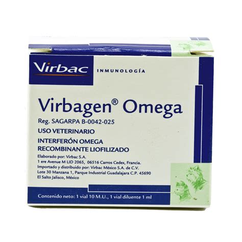 virbagen omega.